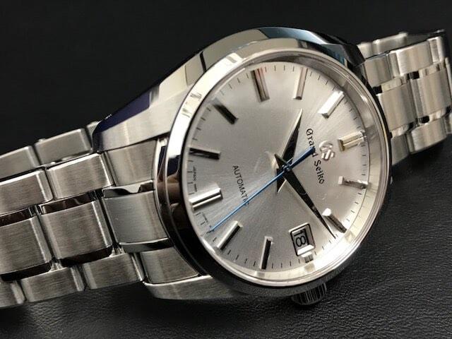 Grand Seiko SBGR315G Automatic Luxury Watches on Carousell