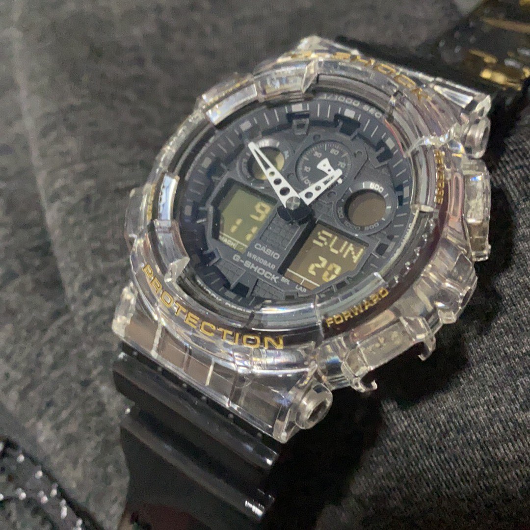 Ga deals 100 bezel