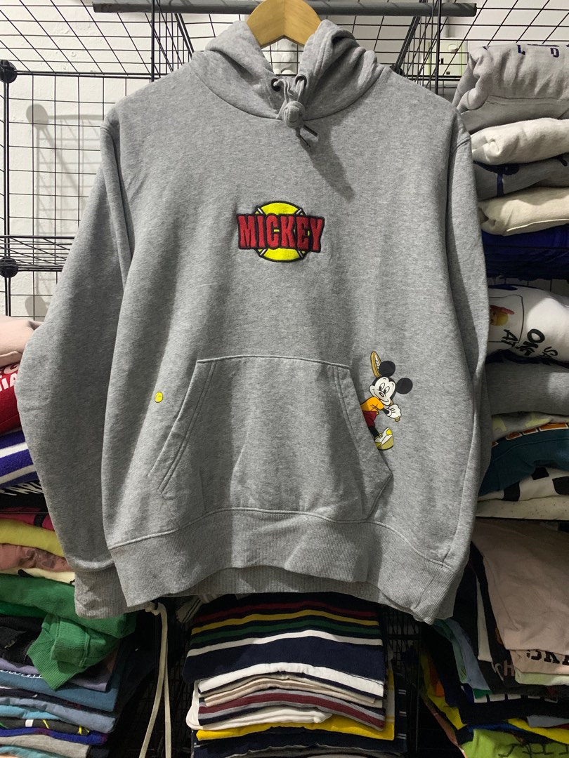 Mickey shop tennis hoodie