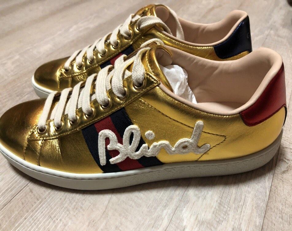 Gucci discount ace love