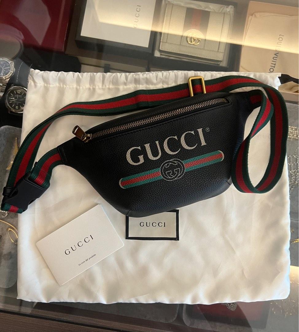 Gucci fanny pack poshmark top