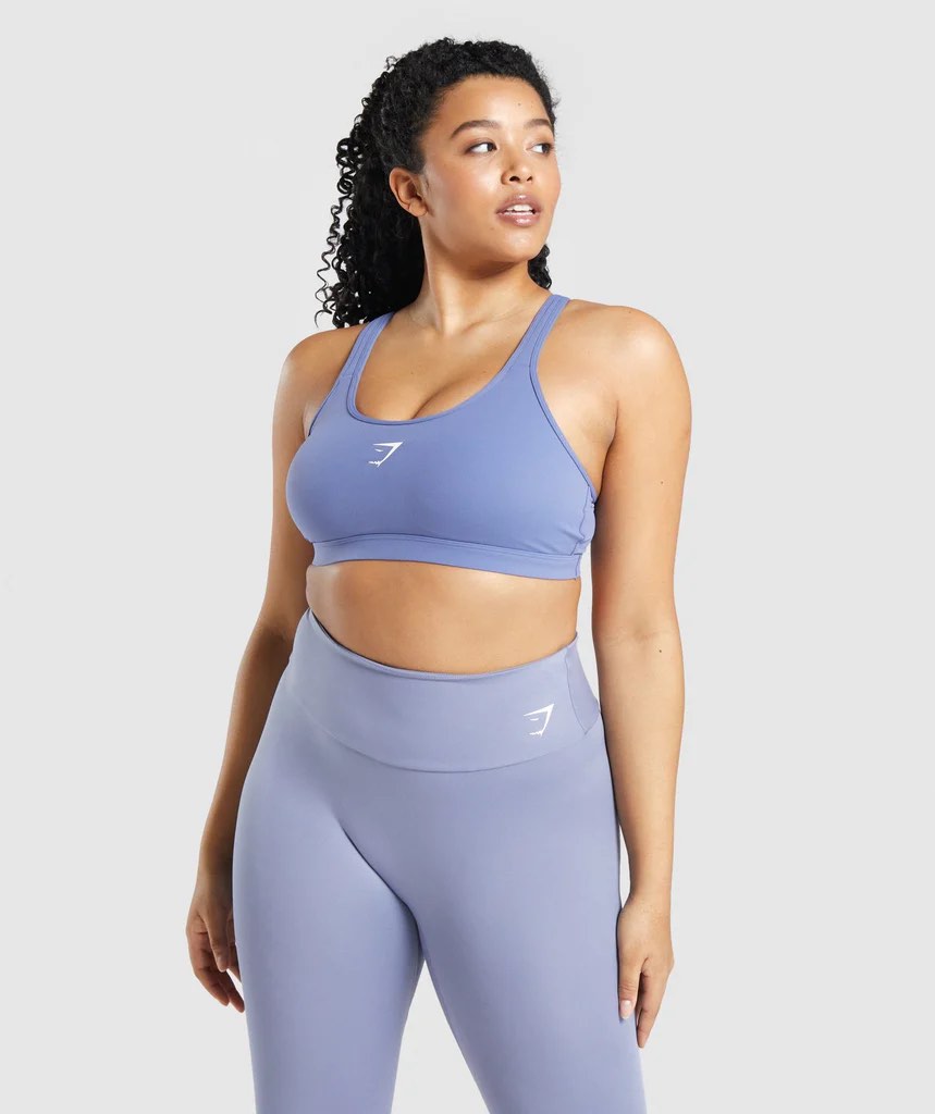 Gymshark Scoop Neck Sports Bra, Women's Fashion, Activewear on Carousell