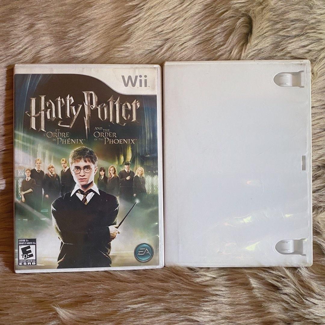 harry-potter-wii-game-order-of-the-phoenix-and-wii-sports-video-gaming-video-games-nintendo