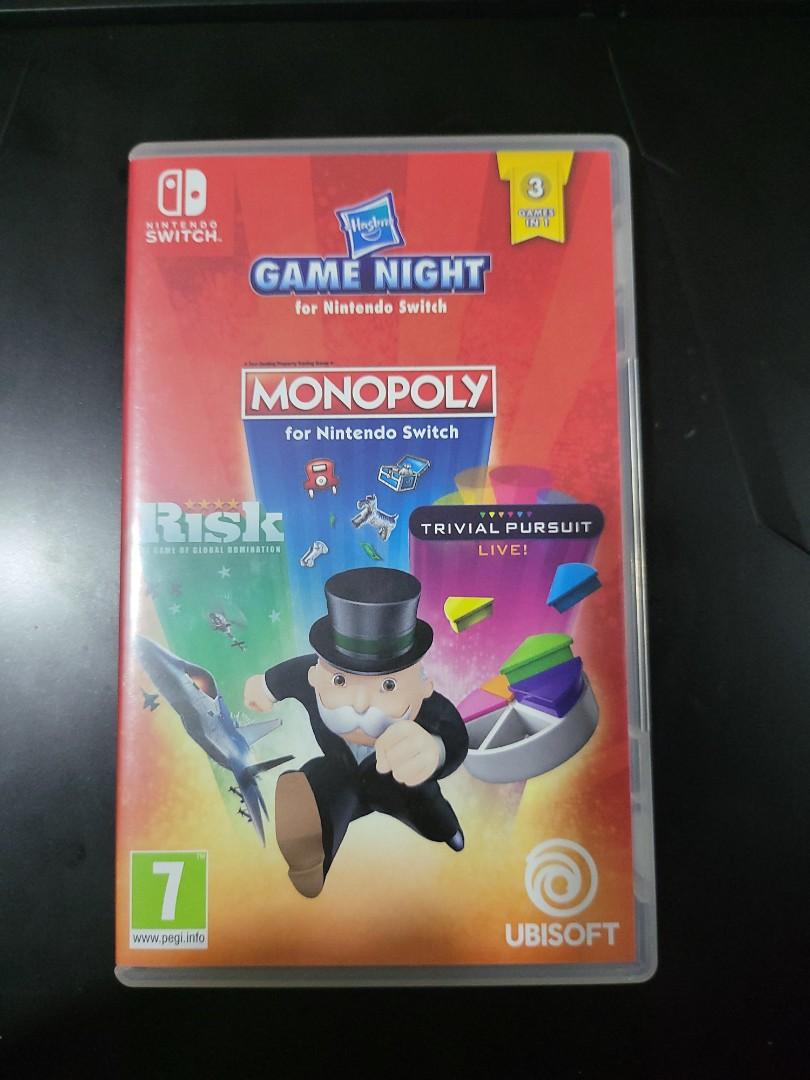 Hasbro game night switch digital download on sale