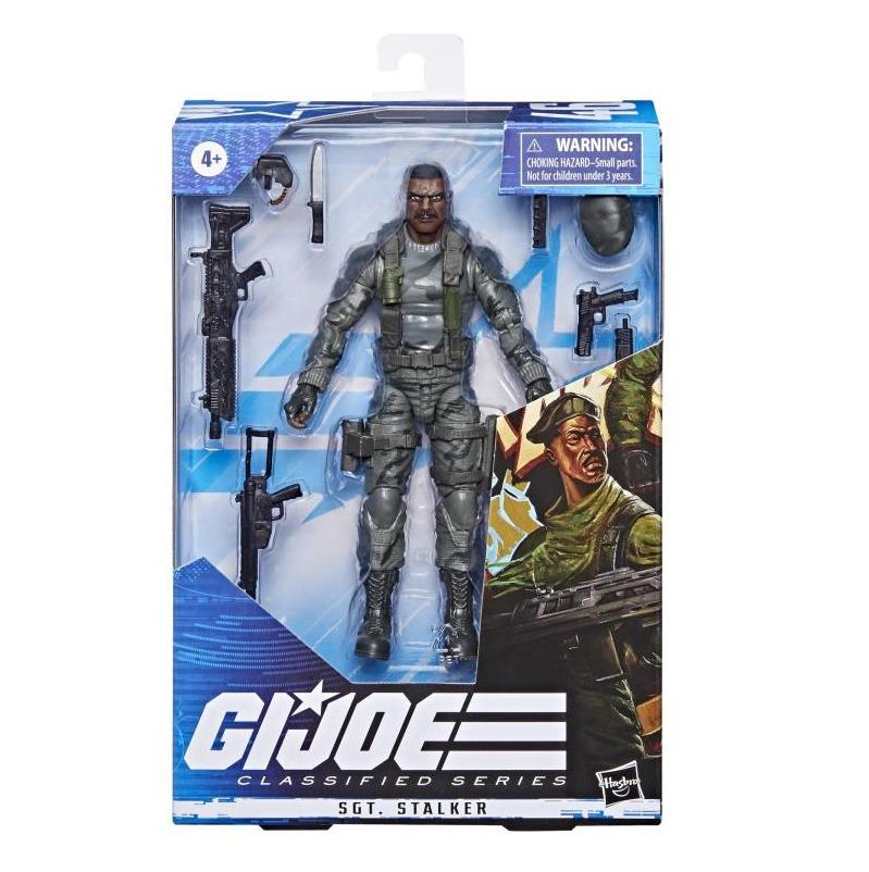Stalker gi joe action figure outlet