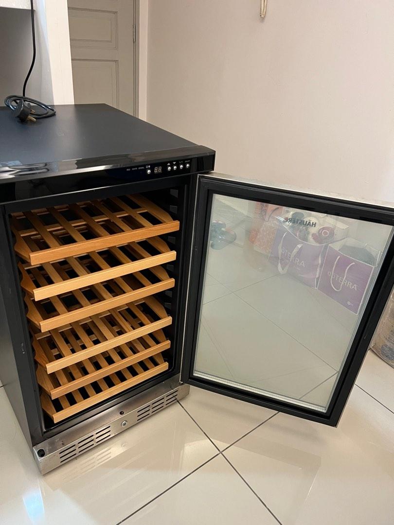 HAUSTERN WINE CHILLER, TV & Home Appliances, Kitchen Appliances