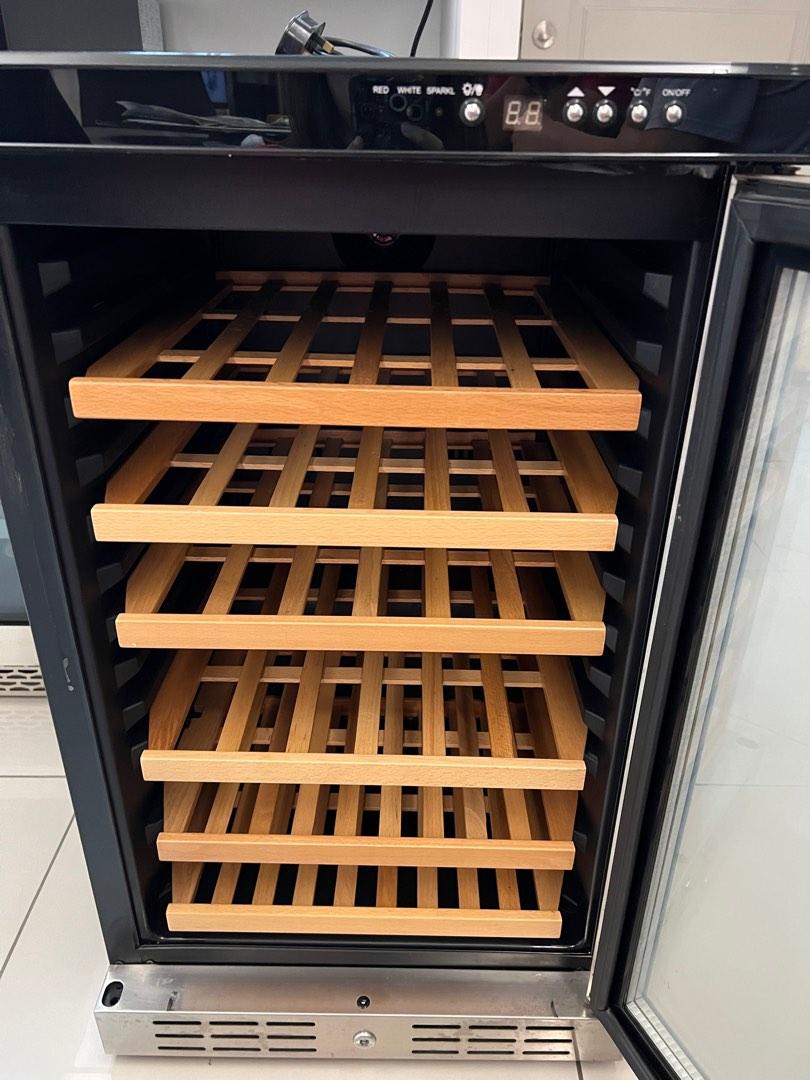 HAUSTERN WINE CHILLER, TV & Home Appliances, Kitchen Appliances, Refrigerators & Freezers on