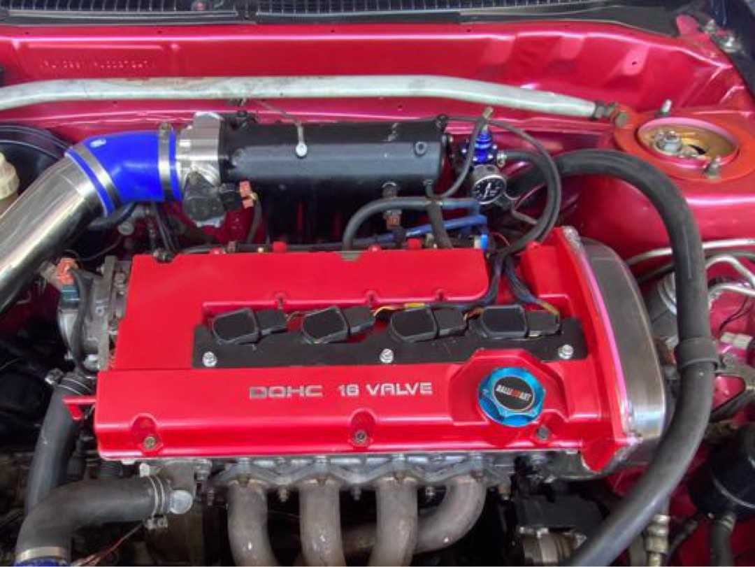 Head kosong mivec ca4a, Auto Accessories on Carousell