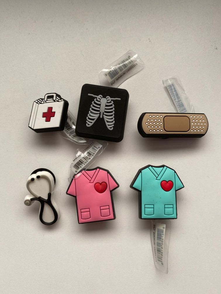 Healthcare jibbitz discount