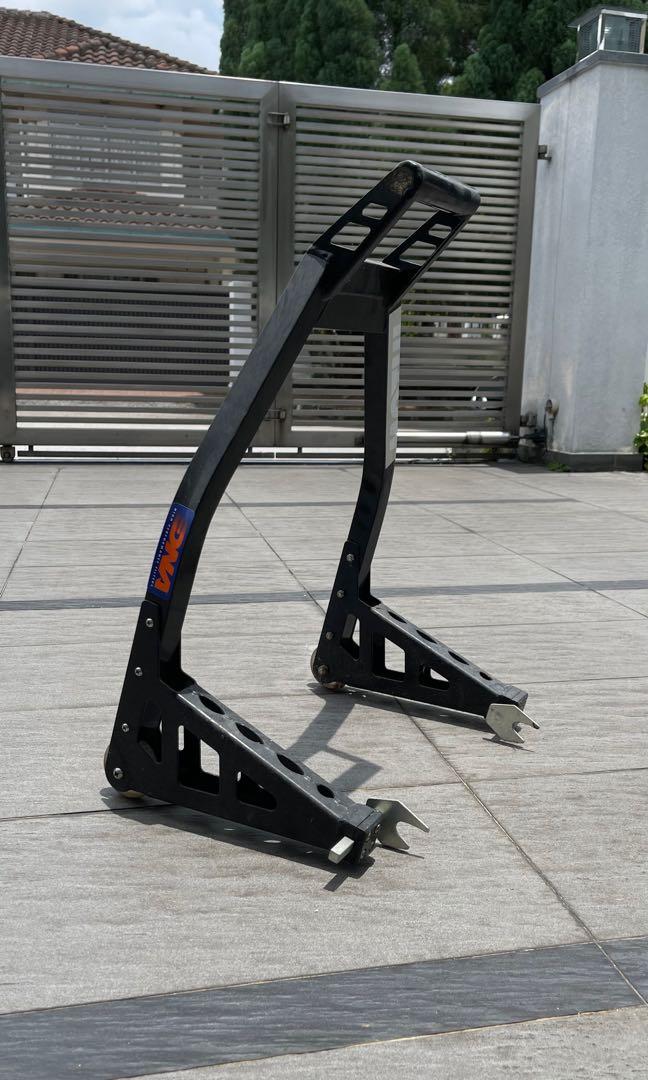Heavy Duty Paddock Stand, Motorbikes on Carousell