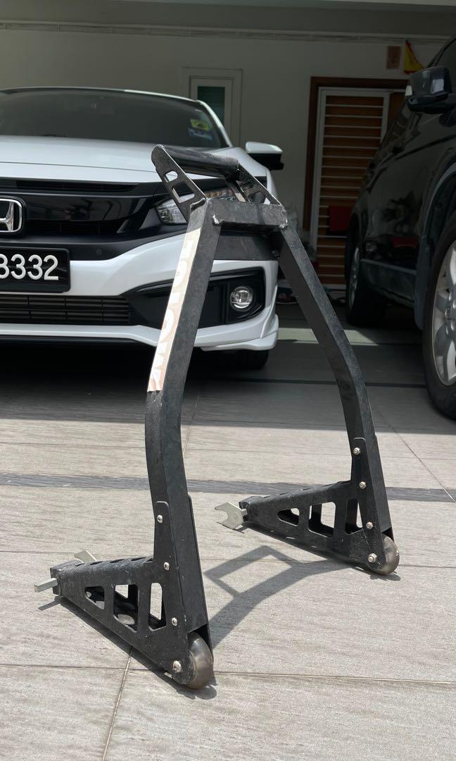 Heavy Duty Paddock Stand, Motorbikes on Carousell