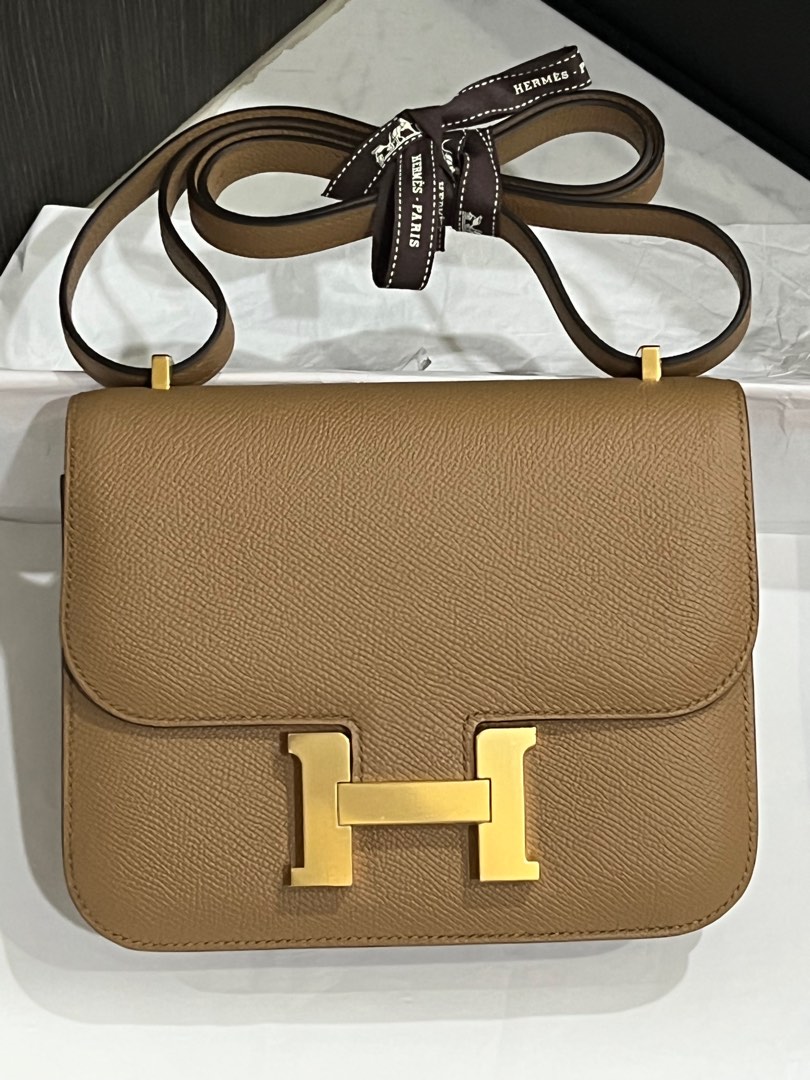 Hermes Constance 18 Chai Ghw