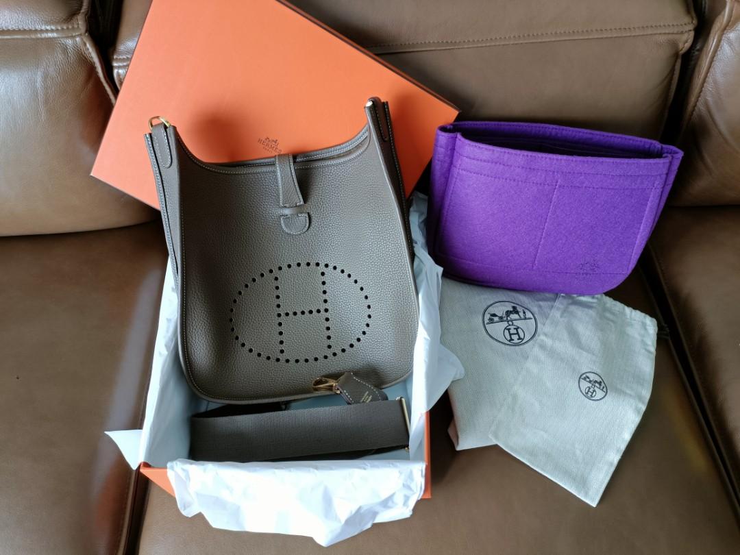 Inspired Evelyne Pm etroupe Luxury Bags Wallets on Carousell