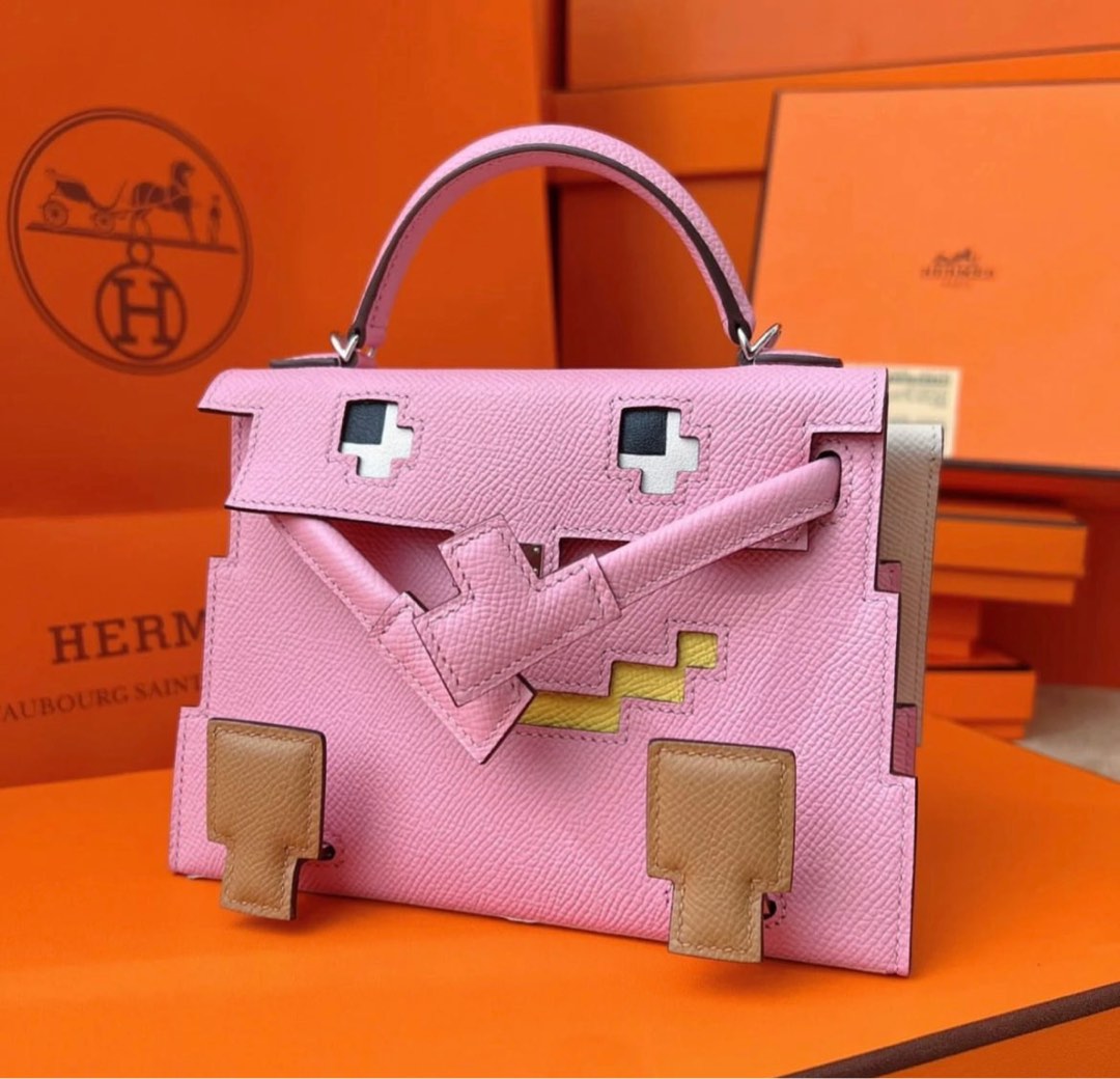 Hermès Kelly mini 2424  Bags, Hermes kelly, Hermes bags