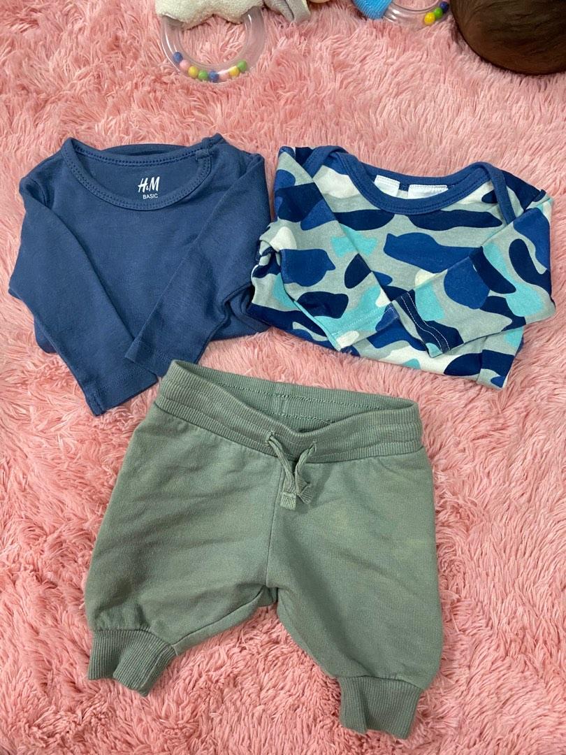 H&m top premature baby