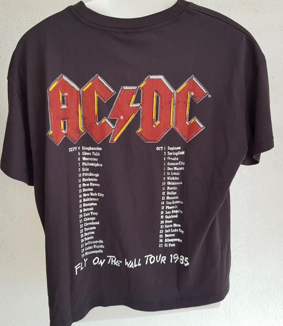 1985 t 2025 shirt h&m