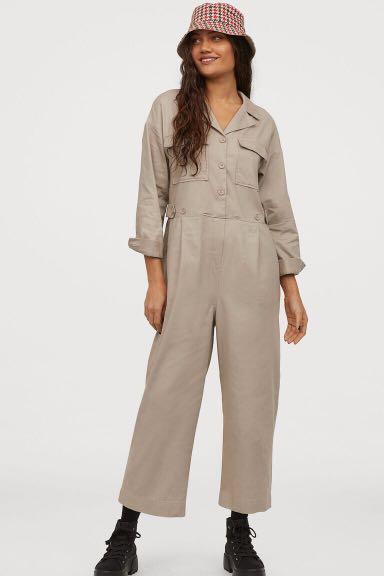 Boiler jumpsuit h&m top