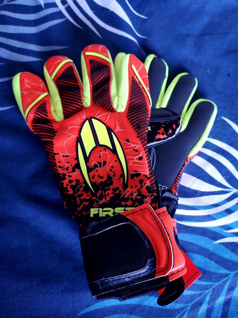 Ho goalie gloves best sale