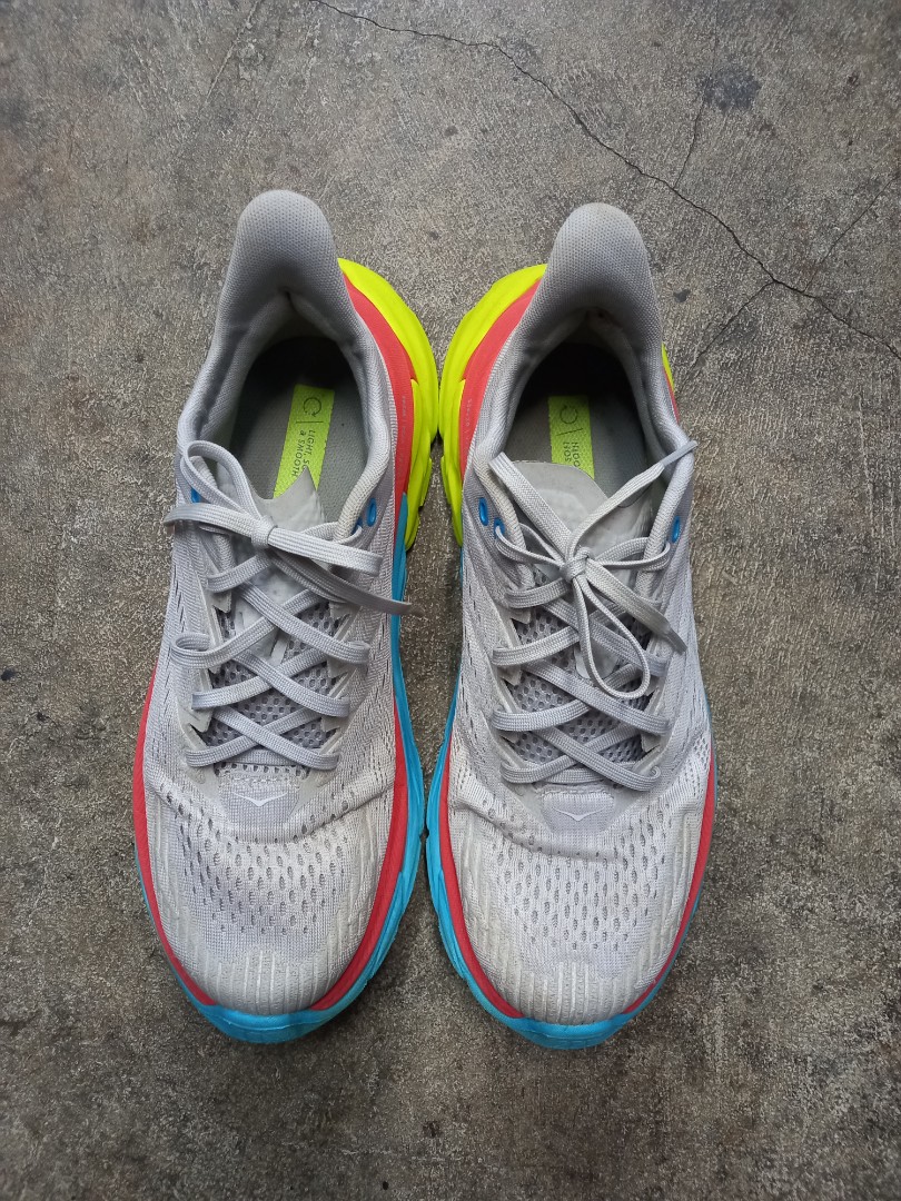 Hoka , Men's Fashion, Footwear, Sneakers on Carousell