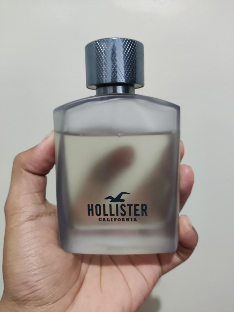 Hollister free deals wave for him