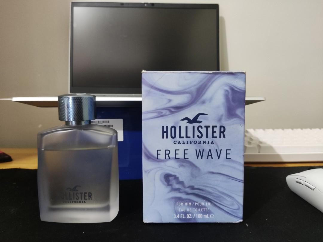 Hollister california free wave for him discount