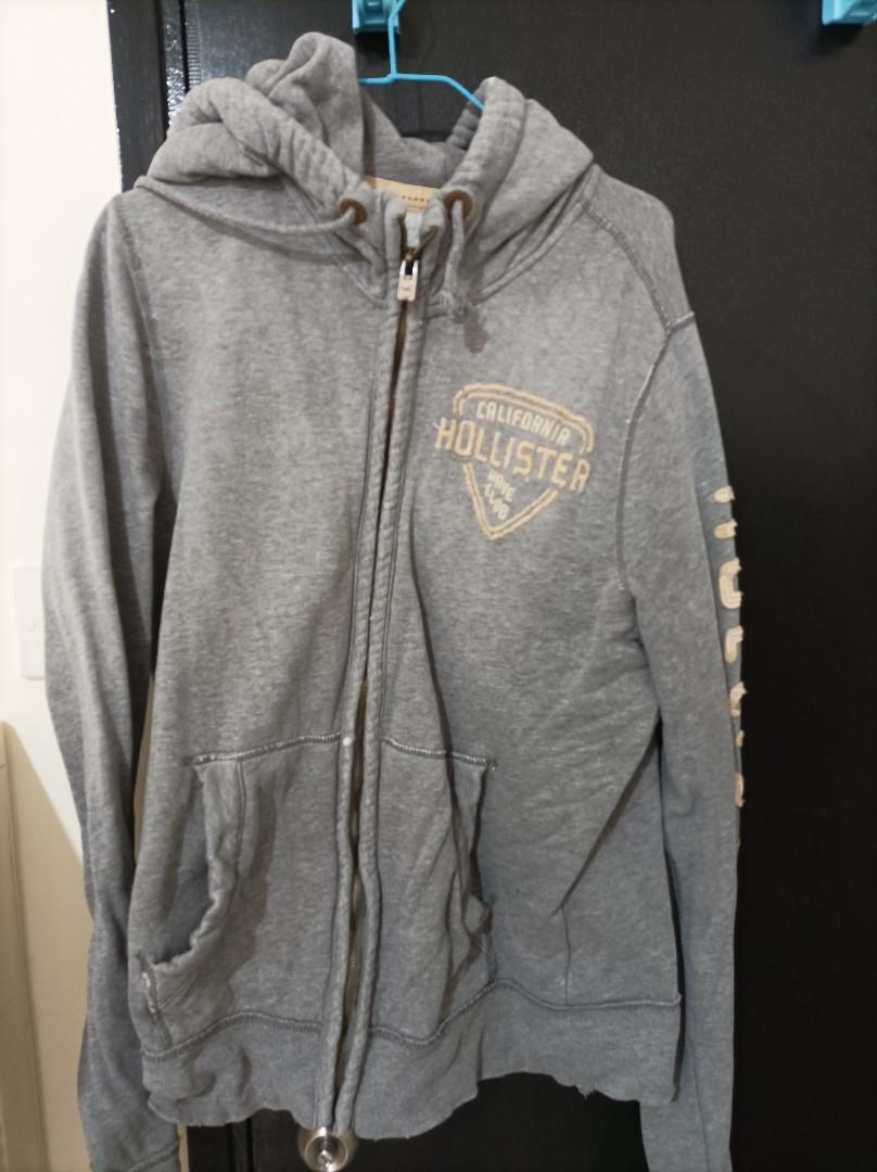 Hollister Jacket, 男裝, 上身及套裝, 衛 