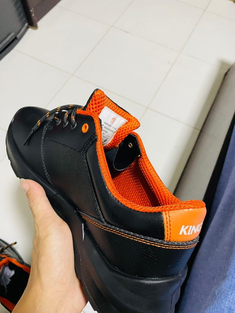 Honeywell Kings Safety Shoes, Men's Fashion, Footwear, Boots on Carousell