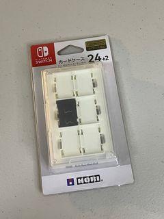 Hori Nintendo Switch Card Case 24+2