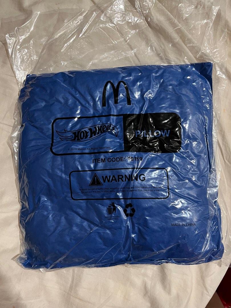 Hot wheels pillow, Babies & Kids, Baby Nursery & Kids Furniture