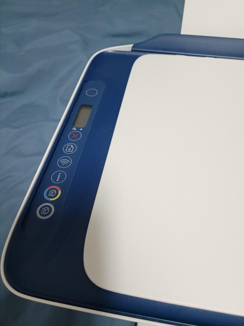 HP DeskJet 2723 printer, Computers & Tech, Printers, Scanners & Copiers