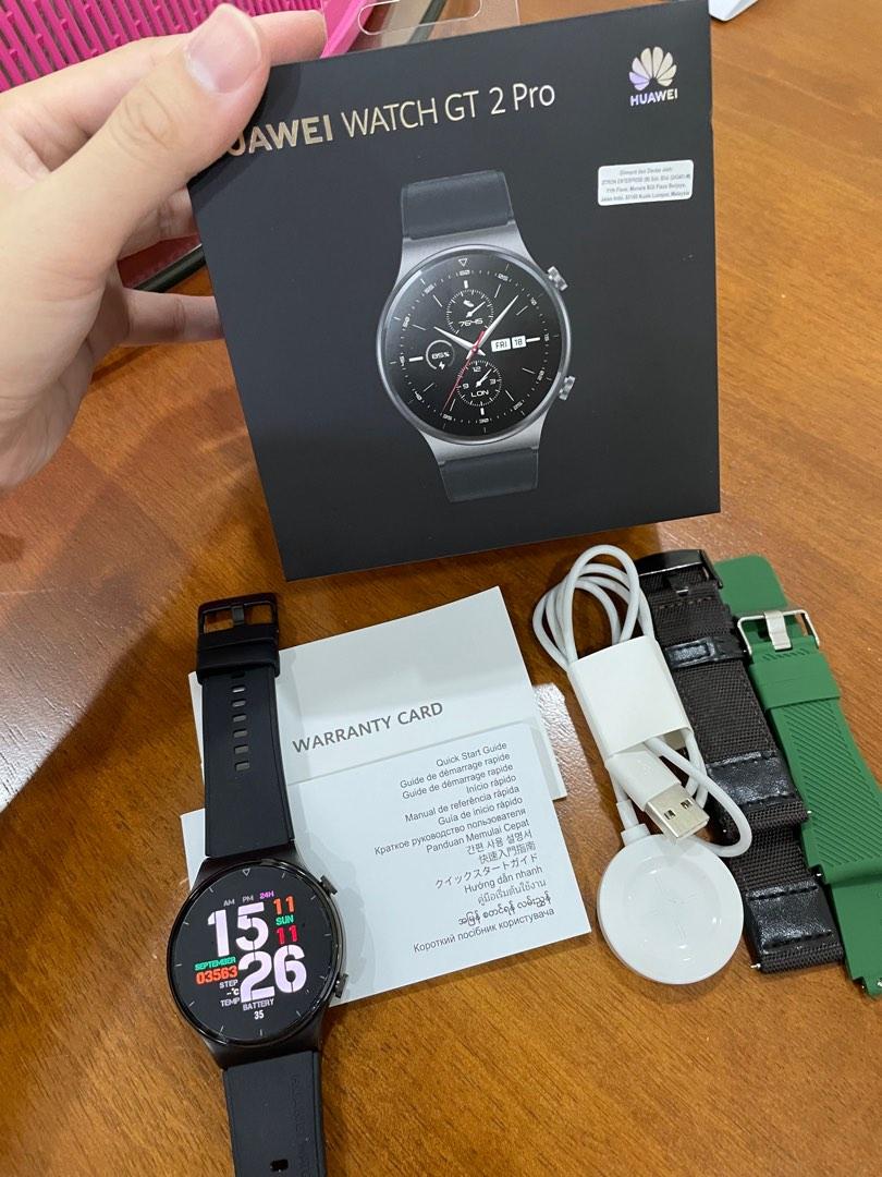 Huawei gt 2 pro unboxing cheap