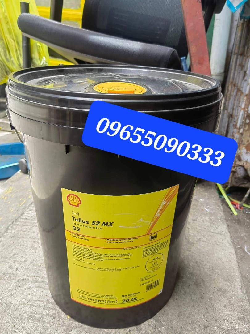 HYDRAULIC OIL 32, Commercial & Industrial, Construction Tools