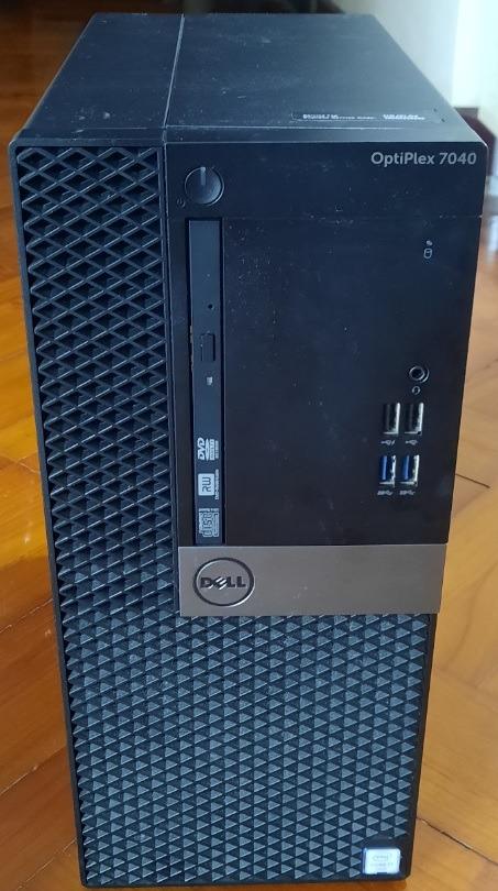 Dell Optiplex 7040 高速SSD Office i7 - 通販 - metalgypsum.com.br