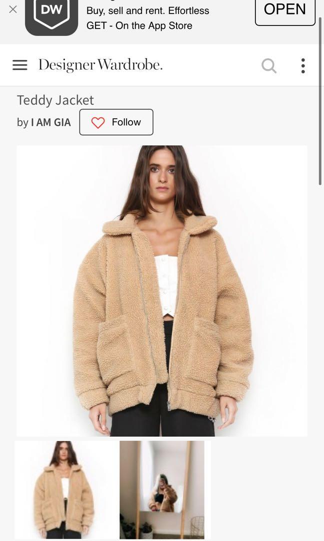 I.AM.GIA Pixie Coat