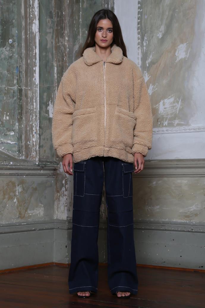 Gia coat hot sale