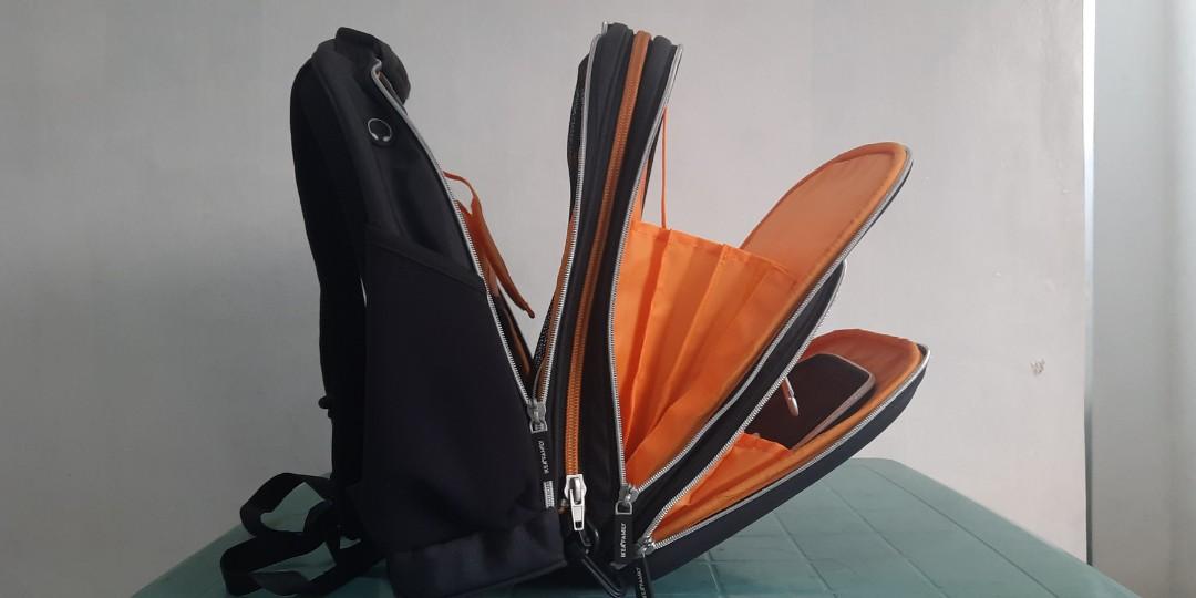 Ikea Bag 2 in 1 Backpack (Category: Backpacks) located in Caloocan City. Submitted by fifthfloorfinds (Listing ID 1184143501, Image 3). Description: .