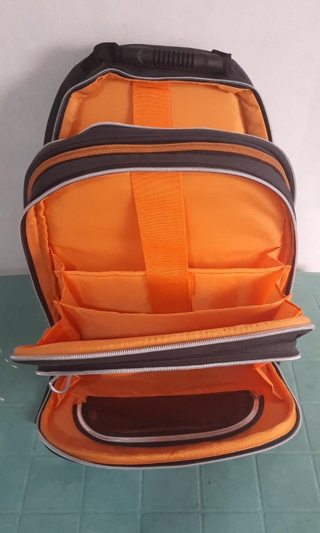Ikea Bag 2 in 1 Backpack (Category: Backpacks) located in Caloocan City. Submitted by fifthfloorfinds (Listing ID 1184143501, Image 2). Description: .