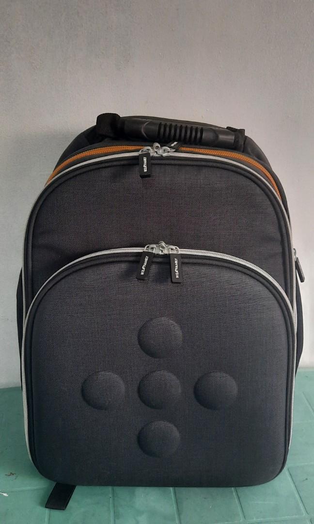 Ikea Bag 2 in 1 Backpack (Category: Backpacks) located in Caloocan City. Submitted by fifthfloorfinds (Listing ID 1184143501, Image 1). Description: .
