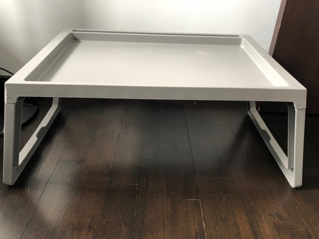 IKEA folding tray, Furniture & Home Living, Furniture, Tables & Sets on ...