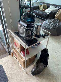 Ikea JONAXEL shelving unit