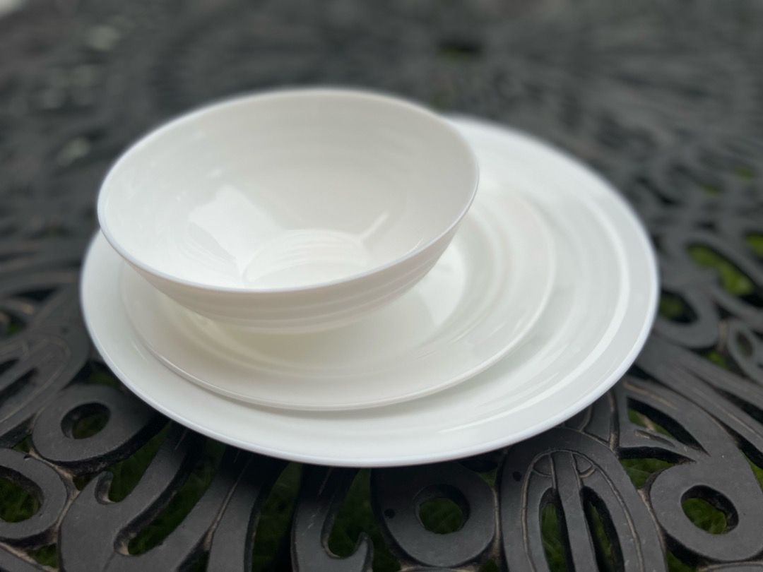 Ikea plates, bowls, cups, Furniture & Home Living, Kitchenware