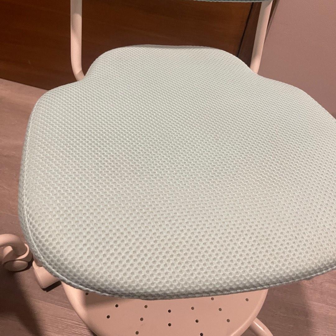 IKEA VIMUND Children's desk chair x 2, Furniture & Home Living