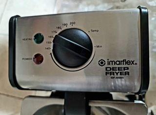 Imarflex Deep Fryer