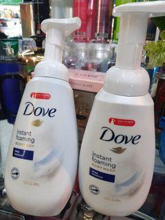 Imported from 🇺🇸US!💯 Dove foaming bodywash