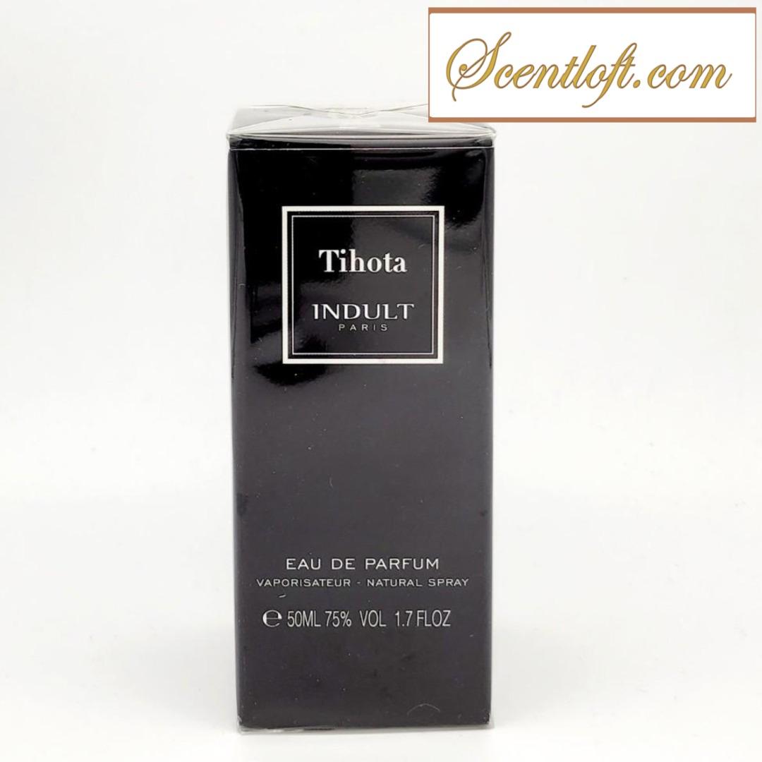 Tihota INDULT 50ml Indult Tihota Perfume Tihota Fragrance Indult
