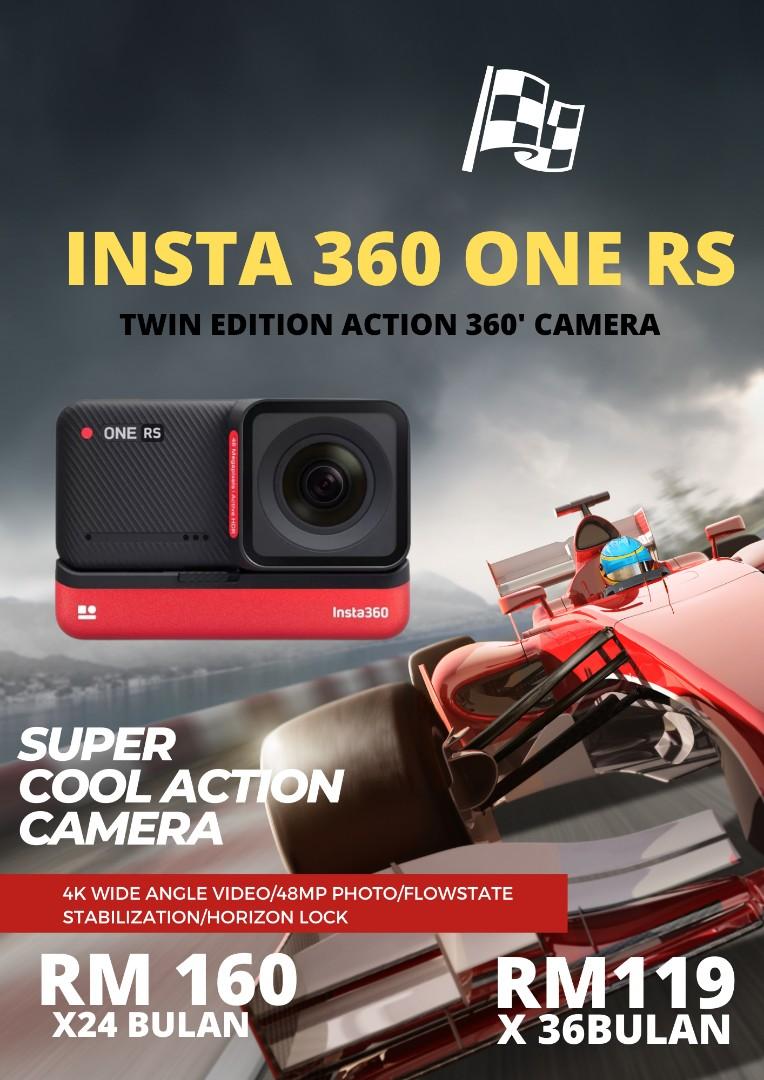 insta 160 camera