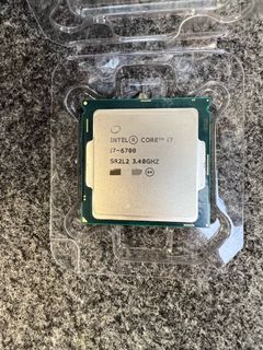 Intel core i7-6700 3.4G63004947883267110