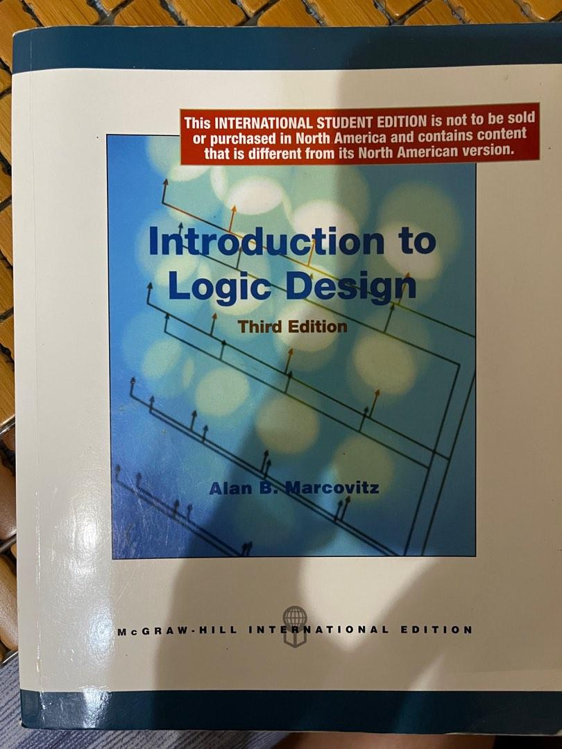  introduction to logic design 