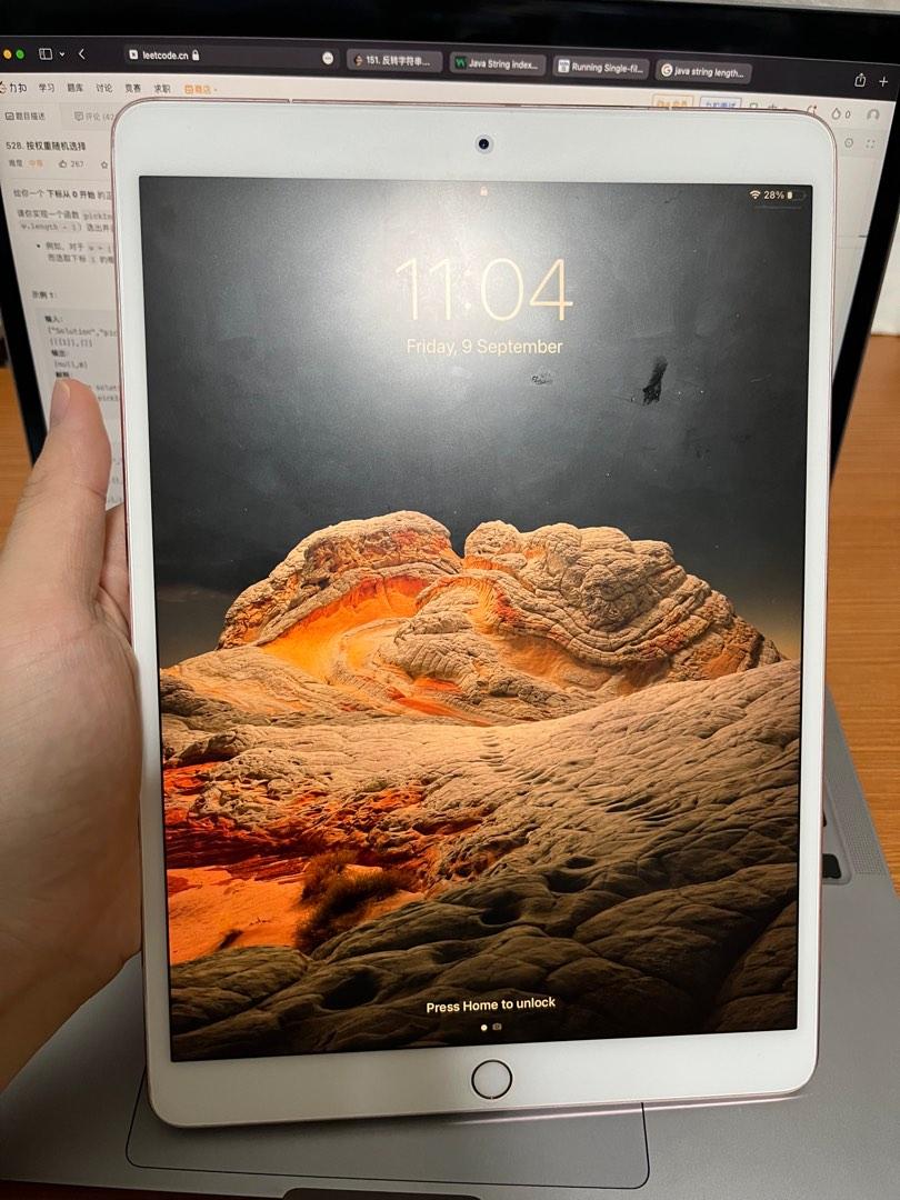 iPad Pro 10.5インチ 64GB ＋ Apple Pencil
