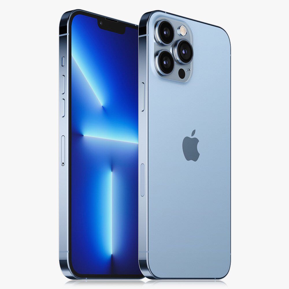iPhone 13 Pro Sierra Blue 128 GB, Mobile Phones & Gadgets, Mobile